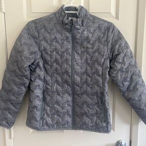 Women's Columbia Delta Ridge Down Jacket - size L